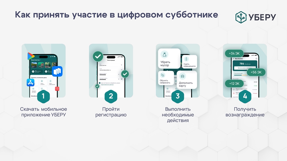 Цифровые субботники