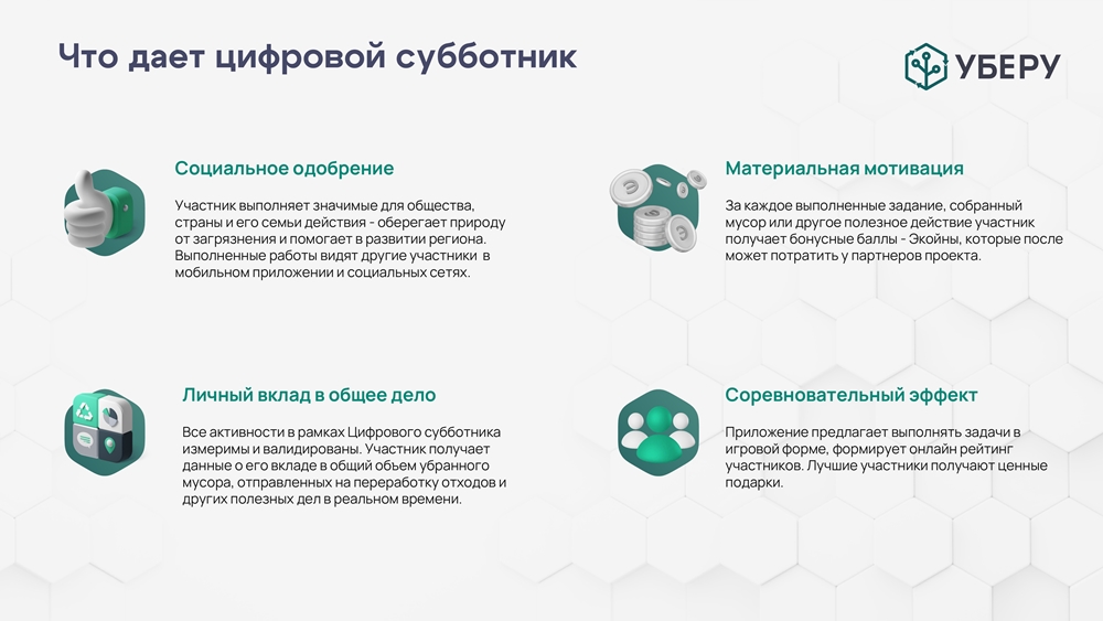 Цифровые субботники